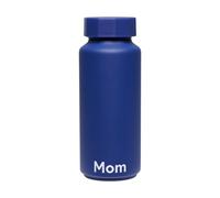 Design Letters Bouteille isotherme Design Letters Mom-midnight blue