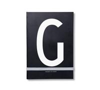 Design Letters Carnet de note Design Letters G
