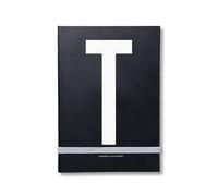 Design Letters Carnet de note Design Letters T