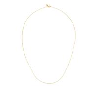 Design Letters Chaîne or, Taille 1