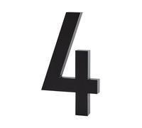 Design Letters Design Letters chiffres Aluminium 100 mm 4