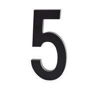 Design Letters Design Letters chiffres Aluminium 100 mm 5