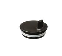 Design Letters Couvercle pour tasse en mélamine Design Letters noir