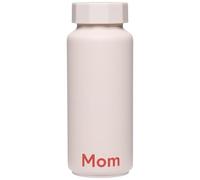 Design Letters Gourde Isotherme Bouteille Isotherme 500 ml | TO GO Bouteille d'eau en Acier Inoxydable | Bouteille thermos Reutilisable Chaud de 12 Heures & du Froid Jusqu’à 24 Heures Potable sans BPA