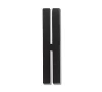 Design Letters Lettre Design Letters H