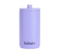 Design Letters Mugg à emporter 35 cl Design Letters Blue