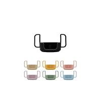 Design Letters Poignée pour Tasse Apprentissage Bebe | Poignée pour Gobelet Enfant Design au Danemark | Poignée Lave-vaisselle/Drop Safe | Poignée Verre Enfant Parfait comme Cadeau
