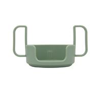 Design Letters Poignée pour verre en tritan Design Letters Green