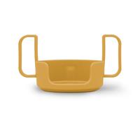 Design Letters Poignée pour verre en tritan Design Letters Mustard
