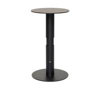 Design Letters Porte-rouleau de papier Rolling 25 cm Black