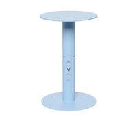 Design Letters Porte-rouleau de papier Rolling 25 cm Blue