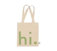 Design Letters Sac Design Letters Little hi. Green