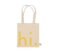 Design Letters Sac Design Letters Little hi. Yellow