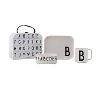 Design Letters Set de vaisselle enfant Design Letters B