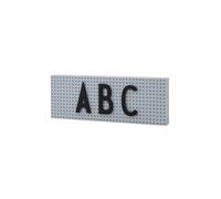 Design Letters Tableau pour lettres Design Letters petit gris