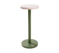 Design Letters Tabouret Stord Ø31x73 cm Vineyard green