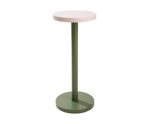 Design Letters Tabouret Stord Ø31x73 cm Vineyard green