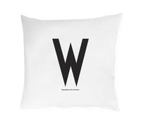 Design Letters Taie d'oreiller Design Letters 60x50 cm W