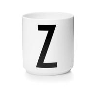 Design Letters Tasse a Cafe (A-Z) | Cadeau Noel Homme, Cadeau Noel Femme | Idéal pour Decoration Noels, Decoration Table | Porcelaine Mug avec Initiale | Tasse Cappuccino | Tasses à thé, 250 Ml