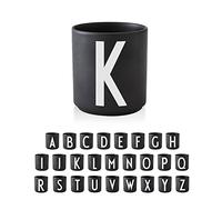 Design Letters Mug Design Letters noir K