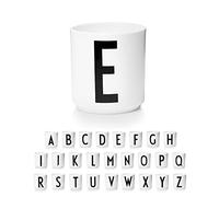 Design Letters Tasse Design Letters E