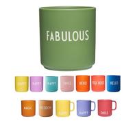 Design Letters Tasse a Cafe | Cadeau Fete Des Peres, Cadeau Papa | Porcelaine Mug | Tasse a The | Tasse Cappuccino | Mug Personnalisé | Gobelet Cafe | Mugs et Tasses à café | 250 Ml