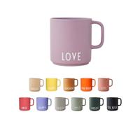 Design Letters Tasse a Cafe | Cadeau Noel Femme, Homme | Parfait pour Decoration Noel | Porcelaine Mug Idee Cadeau Noels/Vaisselle de Noels | Tasse Expresso en Design Danois | Tasse a The, 250 Ml