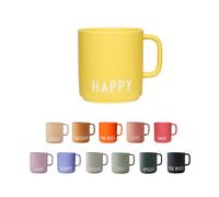 Design Letters Tasse a Cafe | Cadeau Noel Femme, Homme | Parfait pour Decoration Noel | Porcelaine Mug Idee Cadeau Noels/Vaisselle de Noels | Tasse Expresso en Design Danois | Tasse a The, 250 Ml