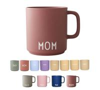 Design Letters Tasse a Cafe | Cadeau Noel Femme, Homme | Parfait pour Decoration Noel | Porcelaine Mug Idee Cadeau Noels/Vaisselle de Noels | Tasse Expresso en Design Danois | Tasse a The, 250 Ml