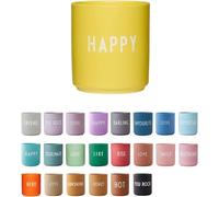 Design Letters Tasse a Cafe | Cadeau Noel Homme & Cadeau Noel Femme | Idee pour Decoration Noels, Decoration Maison | Porcelaine Mug | Cadeaus Personnalisé | Tasse a Cafe Original | Tassa à Thé 250 Ml