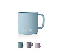 Design Letters Tasse frère & soeur Design Letters Brother