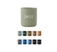 DESIGN LETTERS Tasse Favourite - Smile