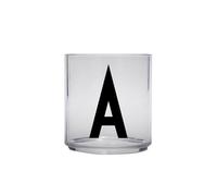 Design Letters Tasse Apprentissage Bebe (A-Z) | Cadeau Enfant | Tritan Verre Bebe | Gobelet Enfant Sans BPA/BPS | Verre Enfant Drop Safe | Gobelet Bebe Passe au Lave-Vaisselle | Tasse Bebe 175 Ml