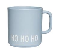 Design Letters Tasse Design Letters avec poignée 25 cl Light blue