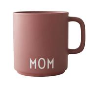 Design Letters Tasse Design Letters avec poignée 25 cl Ash rose