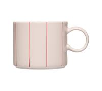 Design Letters Tasse Design Letters Pyjamas Jumbo 40 cl Faded rose-pastel beige
