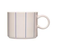 Design Letters Tasse Design Letters Pyjamas Jumbo 40 cl Midnight blue-pastel beige