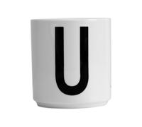 Design Letters Tasse Design Letters U