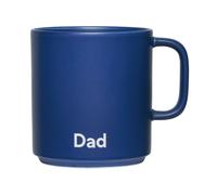 Design Letters Tasse Design Letters VIP avec poignée 25 cl Dad