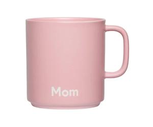 Design Letters Tasse Design Letters VIP avec poignée 25 cl Mom