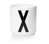 DESIGN LETTERS Tasse en porcelaine Personal - blanc - X