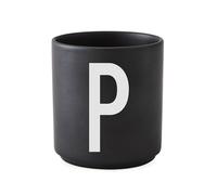 Design Letters Tasse a Cafe (A-Z) | Idee Cadeau Homme, Cadeau Femme | Porcelaine Mug Cadeau Anniversaire | Porcelaine Mug avec Initiale | Tasse Cappuccino | Tasse à thé | Tasse à Lettres, 250 Ml