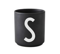 DESIGN LETTERS Tasse en porcelaine Personal - S - noir