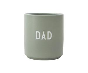 Design Letters Tasse favorite Design Letters 25 ad/Love-green