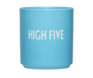 Design Letters Tasse favorite Design Letters 25 cl High five