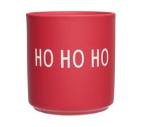 Design Letters Tasse favorite Design Letters 25 cl Ho ho ho-faded rose