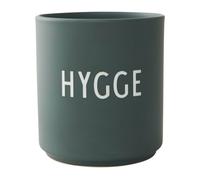 Design Letters Tasse favorite Design Letters 25 cl Hygge-dark green