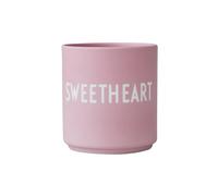 Design Letters Tasse favorite Design Letters 25 cl Sweetheart-pink
