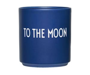 Design Letters Tasse favorite Design Letters 25 cl To the moon