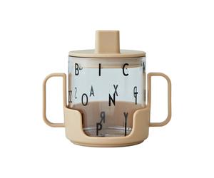 Design Letters Tasse Grow with your cup Beige